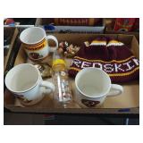 Redskins Box Lot