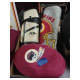 Redskins Box Lot