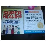Health And Pharmacy Book