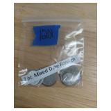 7 Pc Mixed Date Foreign