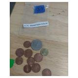 11 Pc Mixed Date Ireland