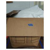 Box Lot - Pillows And Towels