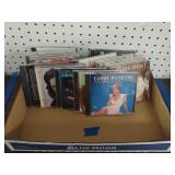 Cd Box Lot