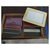 Picture Frame And 8 Photo Albums