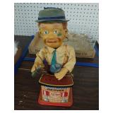 Charley Weaver Bartender