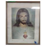 Jesus Framed Picture