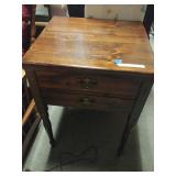 End Table 22 1/2 x 21 x 31