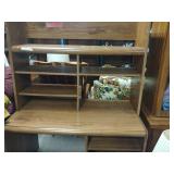 Desk 59 X 41 1/2 X 24