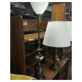 Lamp 38" Tall