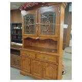 Kitchen hutch 44 1/2 X 78 X 18