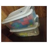 Kids Toys Box Lot