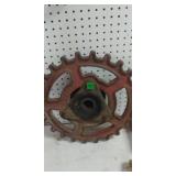 David Bradley Gear Wheel