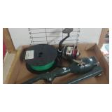 Fishing Pole, Reel & Line