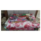 Table Clothes, Lighter, Tongs