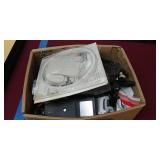 Vintage Electronics - Phone, Radio, Etc