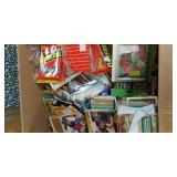Baseball Cards & Toys