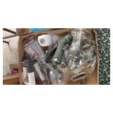 Garden Hose Nozzles, Locks & More