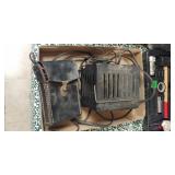 Battery Charger & Volt Meter