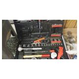 Tool Set - Ratchet, Sockets, Etc..
