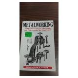 Metalworking Book Edited by Paul N. Hasluck