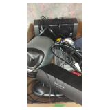 Radio Shack RF Modulator, Penical Sharpner & more