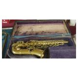 Perfection Saxophone w/ Case