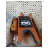 Boot Jacks And Mold