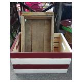 Two Crates, Coca Cola