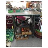 Sewing Machine Table w/ Top