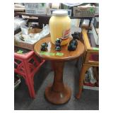 Table, Mustard Can, And More