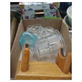 Glass Items And Items