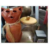 Canisters, Cat And More