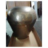 Brass Color Pot