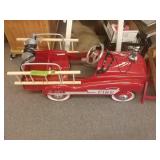 Jet Flow Drive Vintage Kids Car