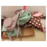 Aprons And Small Kitchenware