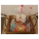 Booster Gold Comic, Plastic Vegetables, Metal