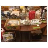 Table Items on table sold separately