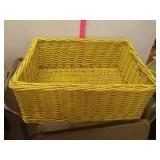 Yellow Basket