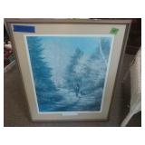 Paul McGehee Painting