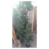 Christmas Trees 50" 57" and 3 ft