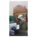 Mirror And Picture Frames