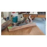Wood Plane