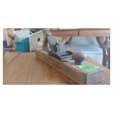 Wood Plane