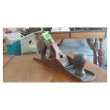 Wood Plane