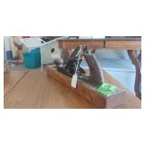 Wood Plane