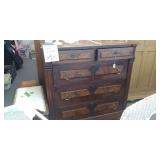 Wood Dresser