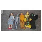 Alice In Wonderland Dolls