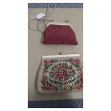 Purses And Traditional 100 Table Model Phone