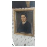 Framed Pictures 14 × 17.  17 × 22 1/2