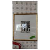 Framed Picture 18 × 20